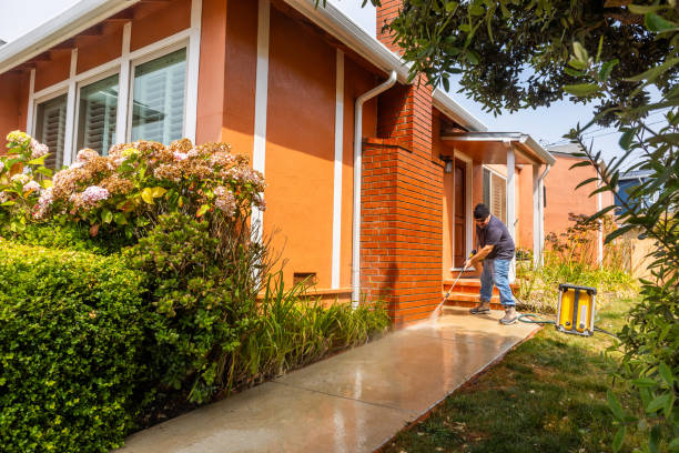 Why Choose Our Certified Pressure Washing Experts for Your Project Needs in Schulenburg, TX?