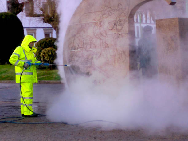 Best Sidewalk Pressure Washing  in Schulenburg, TX